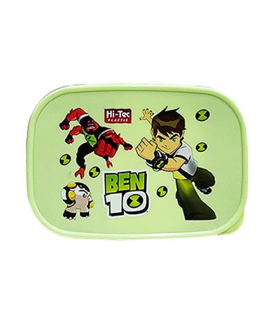 Characters Kids School Lunch Box