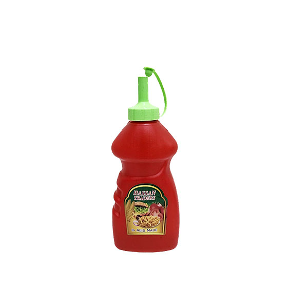 Hot Tomato Ketchup