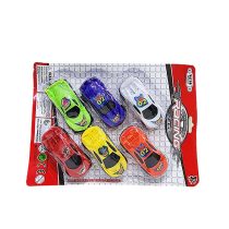 Plastic Car Toys Set for Kids and boys