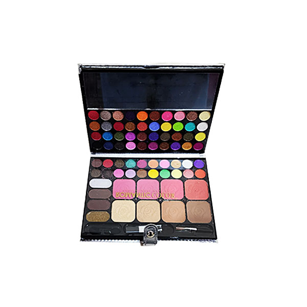Mini Makeup Kit Eyeshadow Palette/ 6 Colors