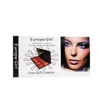 Europe Girl Professional Makeup Palette